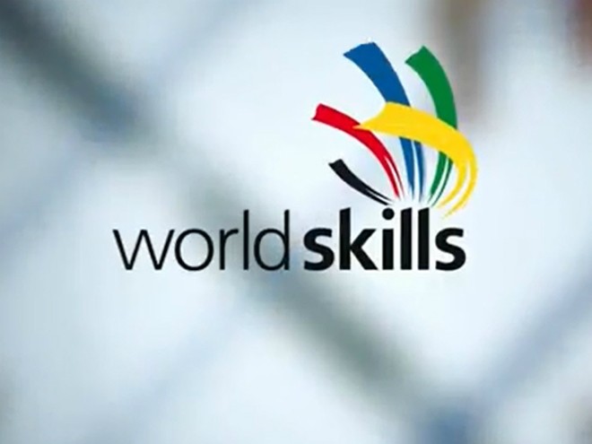   WorldSkills Hi-Tech 2017    