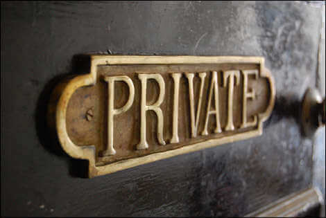   private banking   