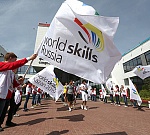        WorldSkills Russia-2015