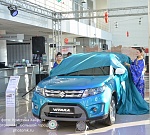    Suzuki Vitara