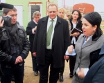 Волгоградские строители и руководство города обсудили актуальные проблемы стройиндустрии