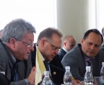 В Волгограде обсудили актуальные вопросы развития стройиндустрии