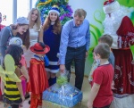 В Волгограде руководители предприятий организуют благотворительные елки