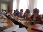Состоялось заседание Президиума ГООПП «Совет директоров Волгограда» 