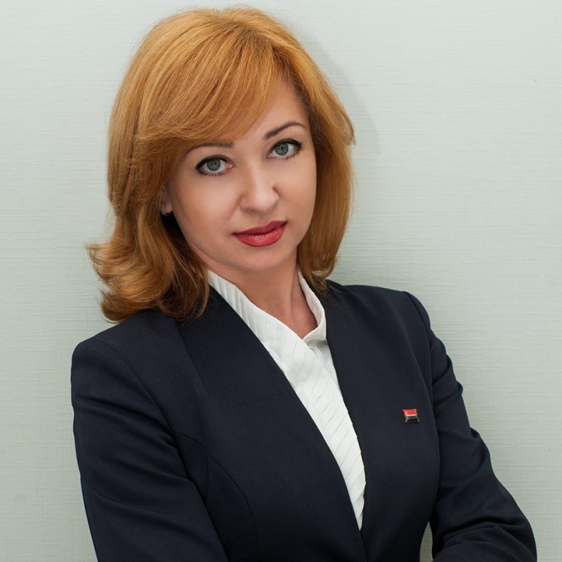 Александрова Инна Владимировна