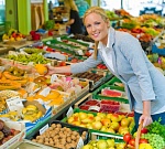 Под торговлю продуктами питания отдадут не менее 30% рыночной площади