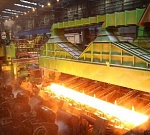 На Волжском трубном заводе выплавлена 15-миллионная тонна стали
