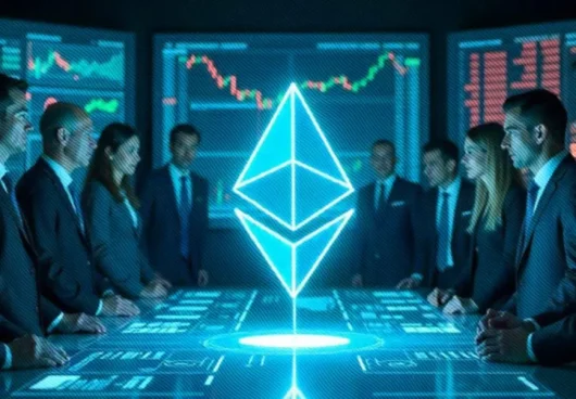 Лидеры по TVL на Ethereum: анализ ликвидности протоколов
