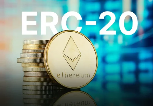 Как создать собственный токен ERC-20 на Ethereum за 10 минут