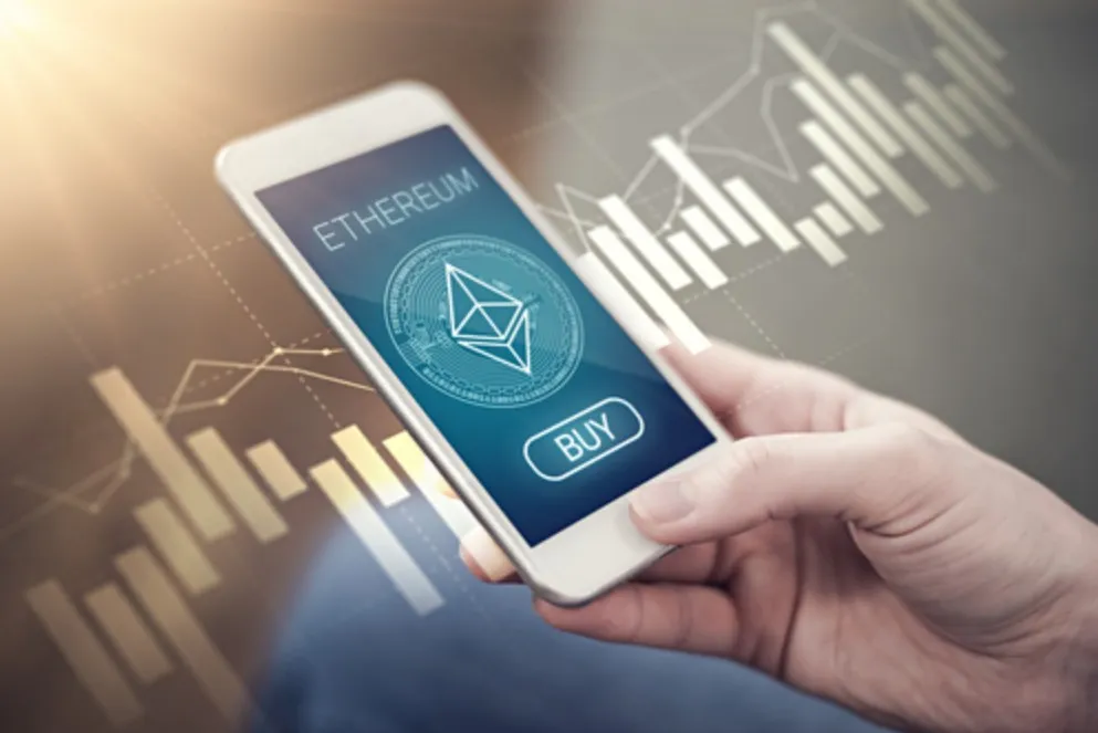 Как купить Ethereum