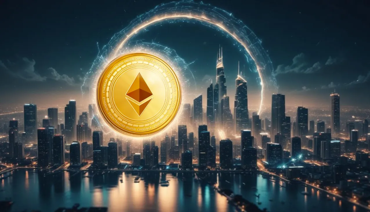 Как устроена архитектура Ethereum