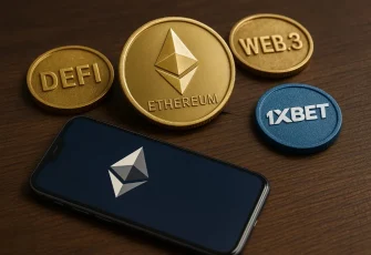 Смарт-контракты, криптовалюта и Web3: как Ethereum меняет индустрию ставок