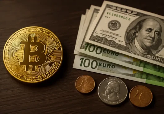 Криптовалюта против традиционных денег: почему выигрывает блокчейн