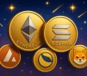 Ethereum, Solana и новые звёзды: лучшие альткоины 2025 года