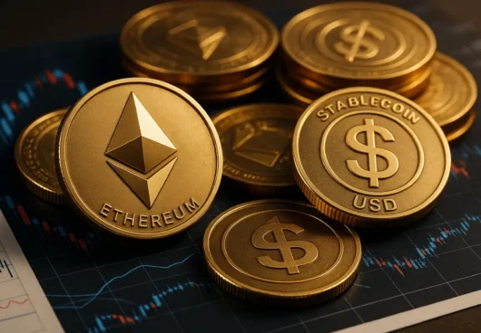 Токенизация и stablecoins на Ethereum: как развивается экосистема и чему ждать в ближайшем будущем