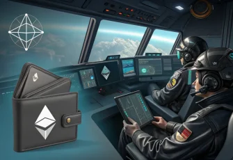 Кошельки пилотов и Ethereum: как Web3-интерфейсы меняют взаимодействие с сетью