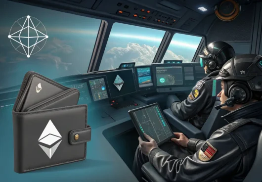 Кошельки пилотов и Ethereum: как Web3-интерфейсы меняют взаимодействие с сетью Кошельки пилотов и Ethereum: как Web3-интерфейсы меняют взаимодействие с сетью