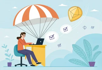 Как участвовать в airdrop’ах в экосистеме Ethereum безопасно и эффективно